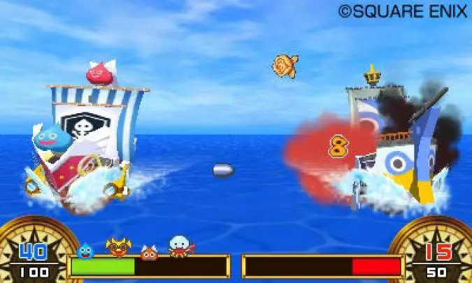 Dragon Quest Rocket Slime 3