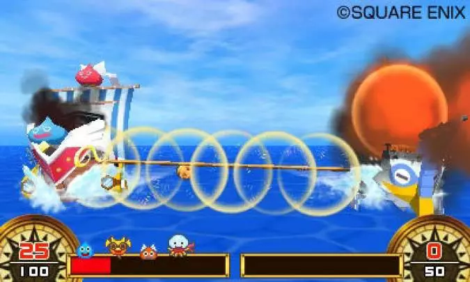 Dragon Quest Heroes: Rocket Slime 3