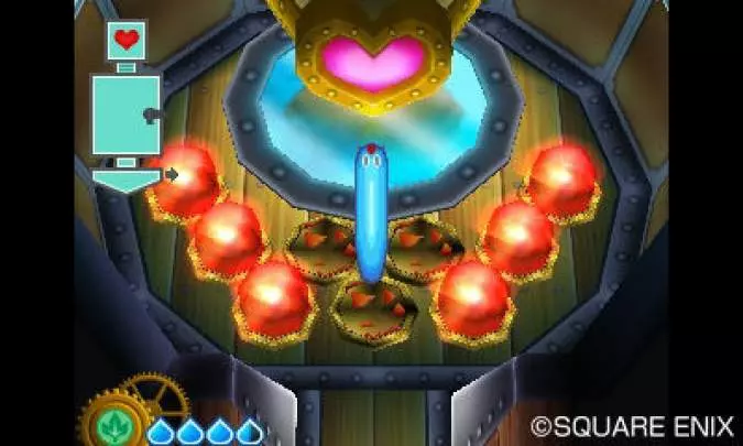 Dragon Quest Rocket Slime 3