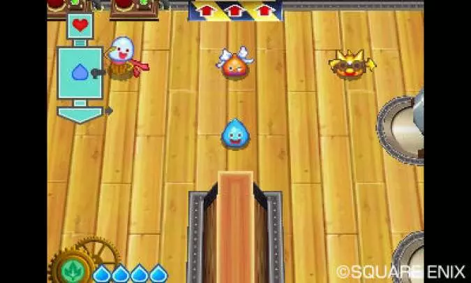 Dragon Quest Heroes: Rocket Slime 3