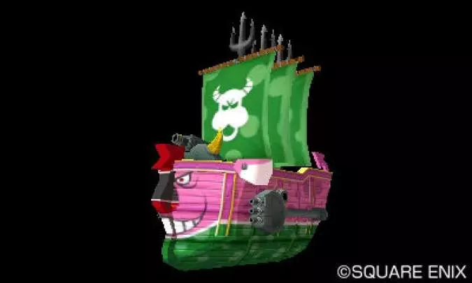 Dragon Quest Rocket Slime 3