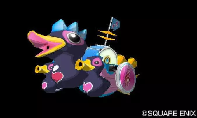 Dragon Quest Heroes: Rocket Slime 3