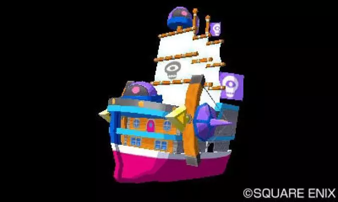 Dragon Quest Rocket Slime 3