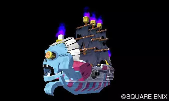 Dragon Quest Rocket Slime 3