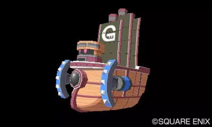 Dragon Quest Heroes: Rocket Slime 3