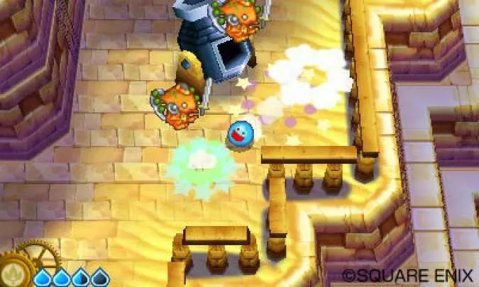 Dragon Quest Rocket Slime 3