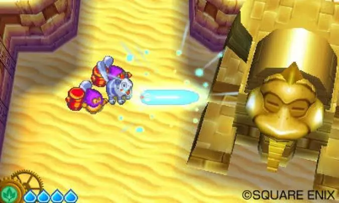 Dragon Quest Rocket Slime 3