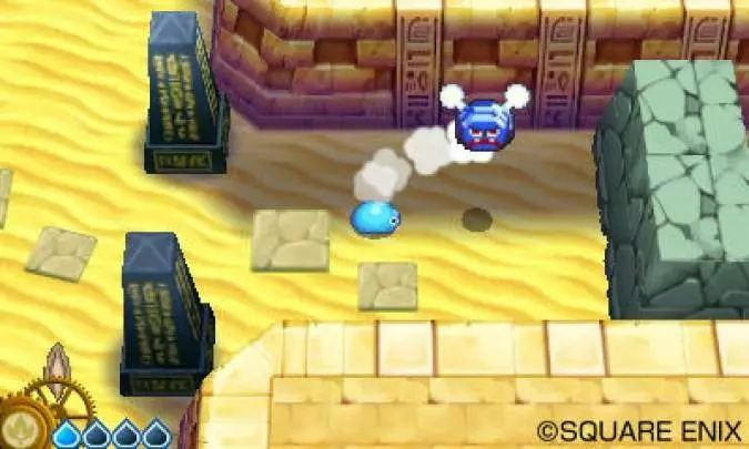 Dragon Quest Rocket Slime 3
