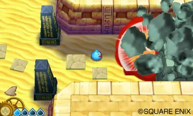 Dragon Quest Heroes: Rocket Slime 3