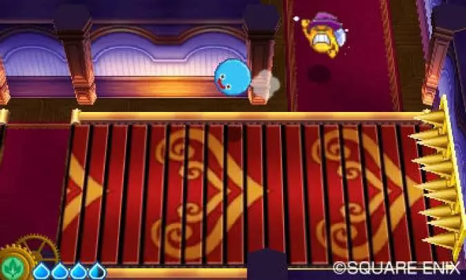 Dragon Quest Rocket Slime 3