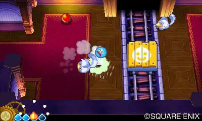 Dragon Quest Rocket Slime 3 - 3DS