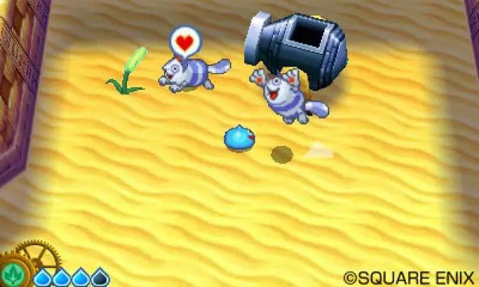 Dragon Quest Rocket Slime 3
