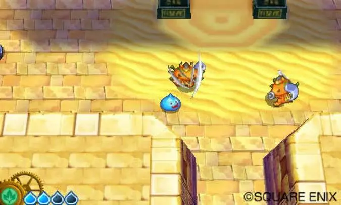 Dragon Quest Rocket Slime 3