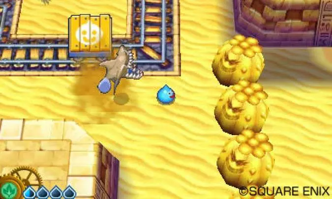 Dragon Quest Heroes: Rocket Slime 3