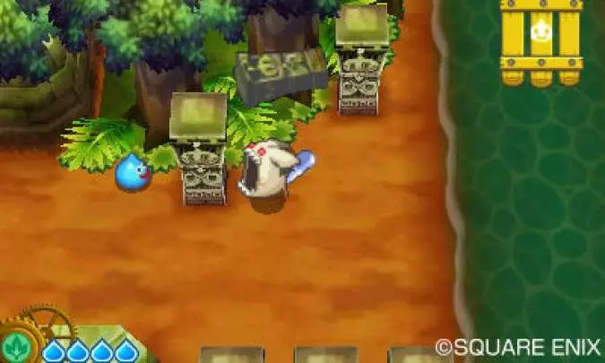 Dragon Quest Rocket Slime 3