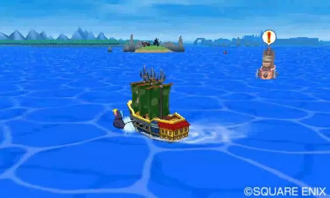 Dragon Quest Rocket Slime 3