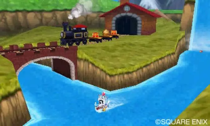 Dragon Quest Rocket Slime 3