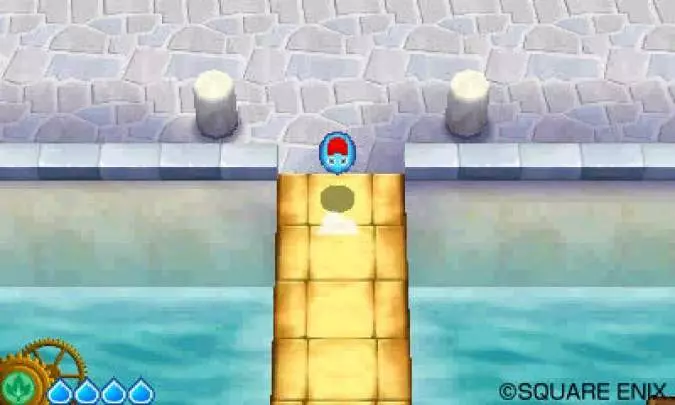 Dragon Quest Rocket Slime 3