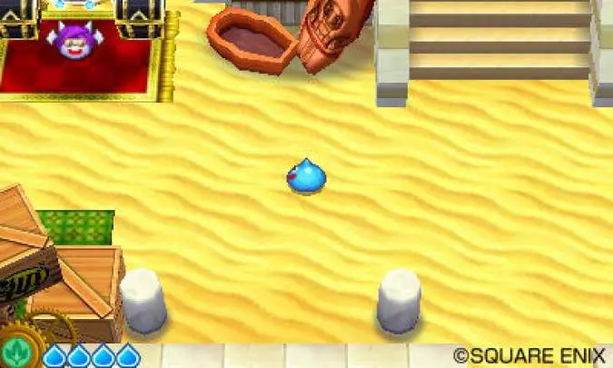 Dragon Quest Heroes: Rocket Slime 3