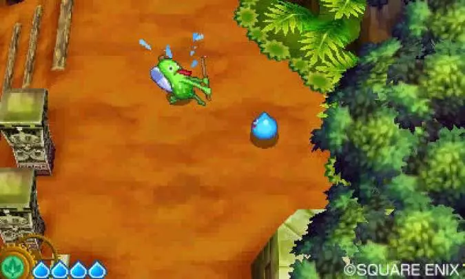 Dragon Quest Rocket Slime 3
