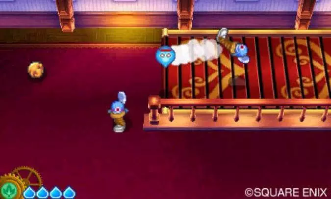 Dragon Quest Rocket Slime 3