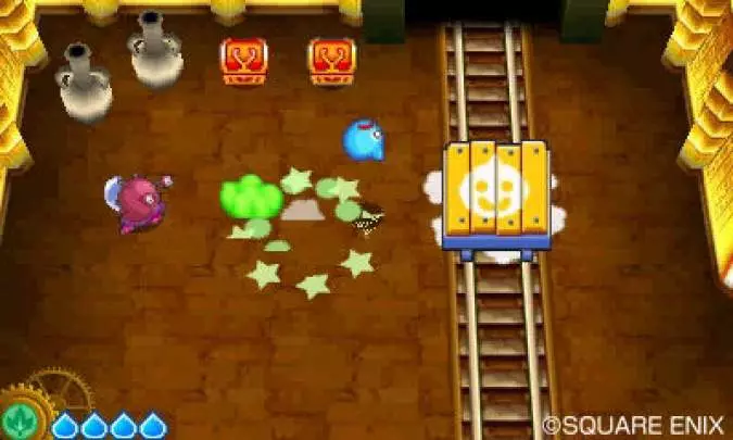 Dragon Quest Heroes: Rocket Slime 3