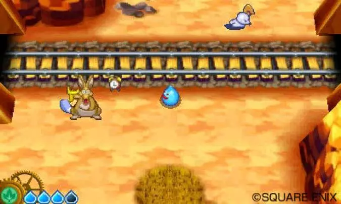 Dragon Quest Rocket Slime 3