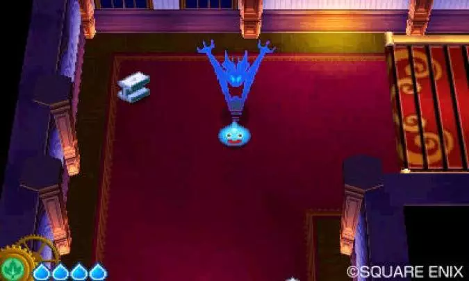 Dragon Quest Rocket Slime 3