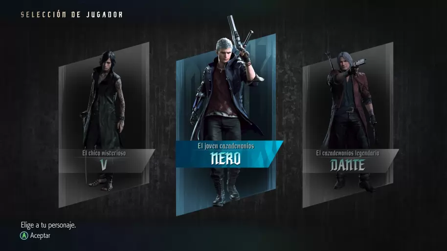 Devil May Cry 5