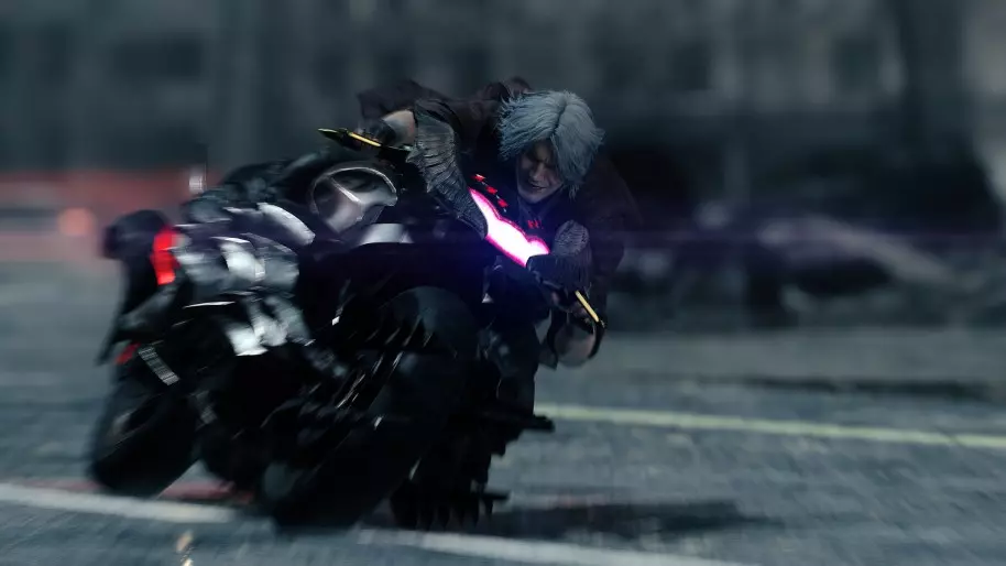 Devil May Cry 5 PS4