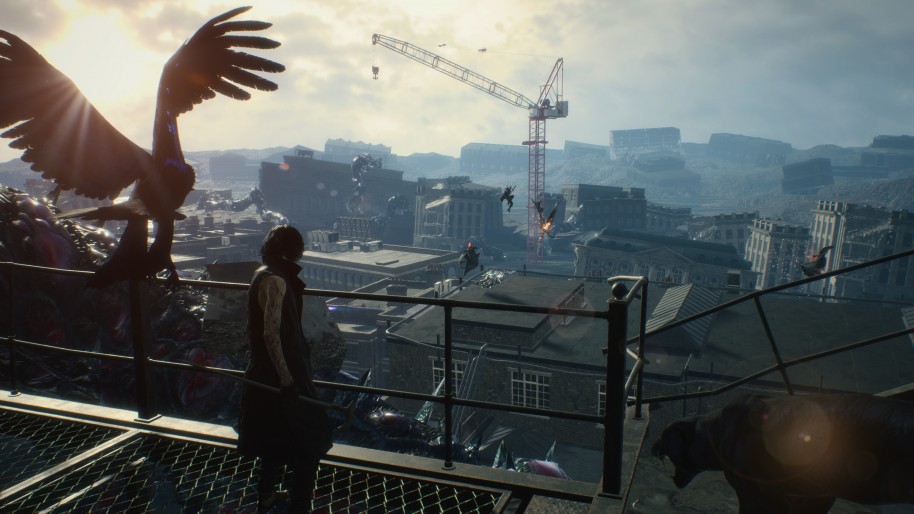 Devil May Cry 5 PC