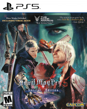 Devil May Cry 5 Special Edition para PS5