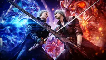 Devil May Cry 5 enseña nuevos gameplays y un montón de nuevas imágenes en PS5 y Xbox Series X