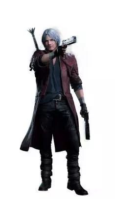 Devil May Cry 5