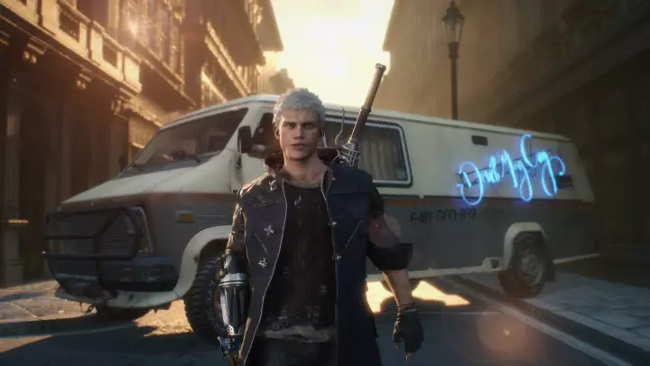 Devil May Cry 5