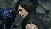 Conoce a V en el nuevo tráiler de Devil May Cry 5