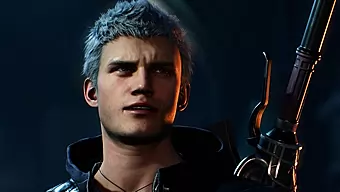 Breve adelanto del Palacio Sangrieto de Devil May Cry 5