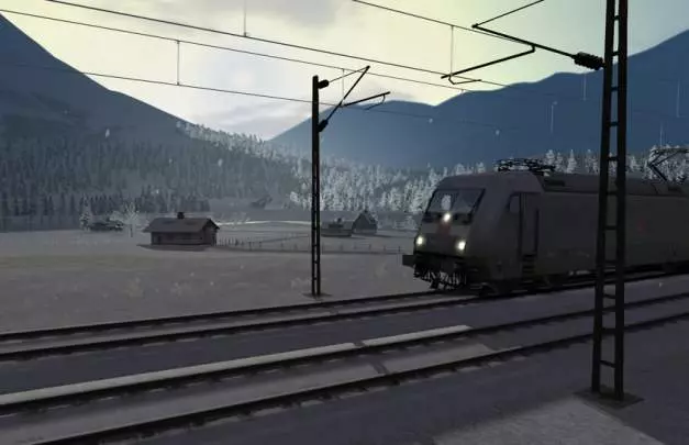 Train Simulator 2012