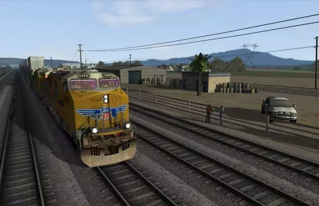 Train Simulator 2012 - PC