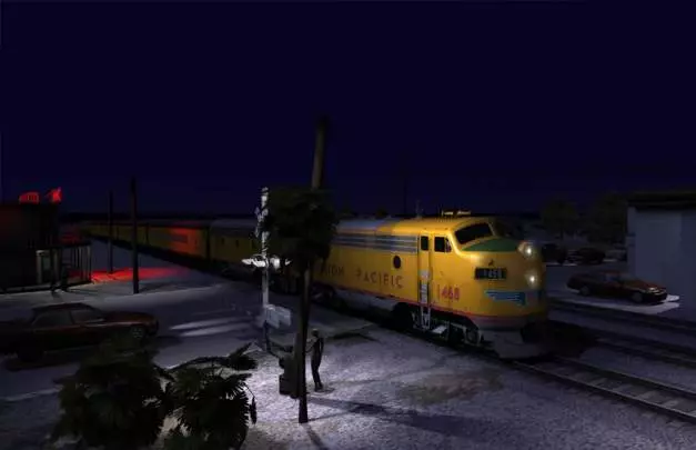 Train Simulator 2012