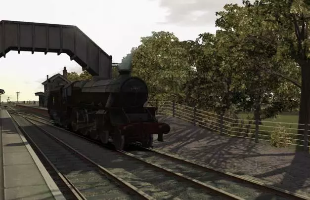 Train Simulator 2012