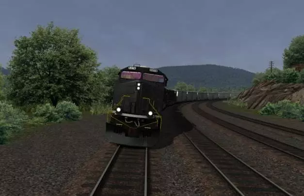 Train Simulator 2012