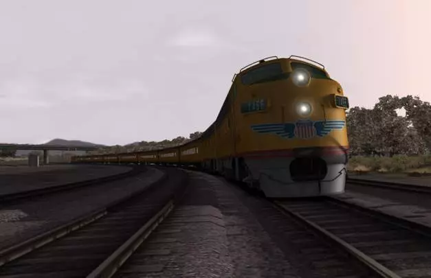Train Simulator 2012
