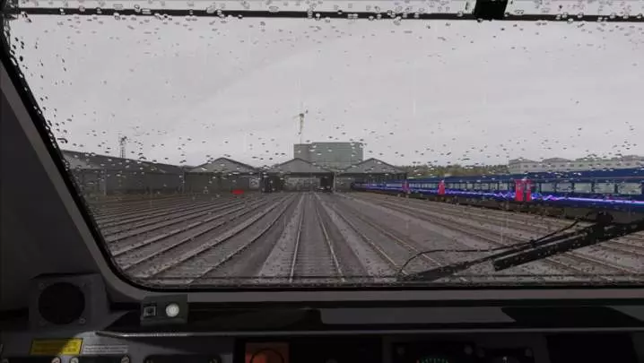 Train Simulator 2012