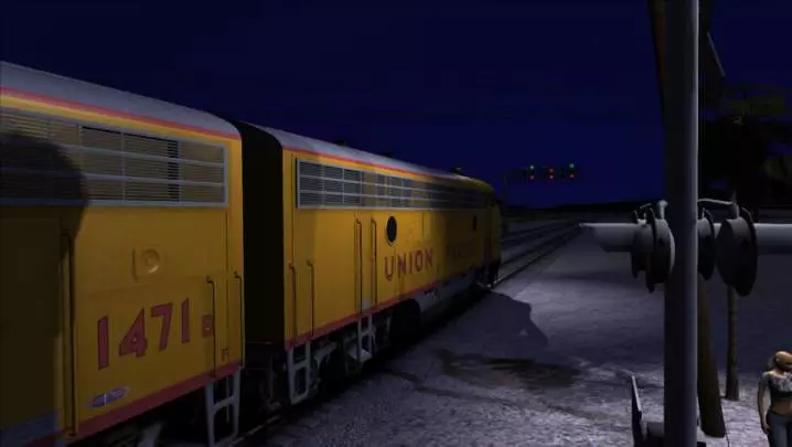Train Simulator 2012