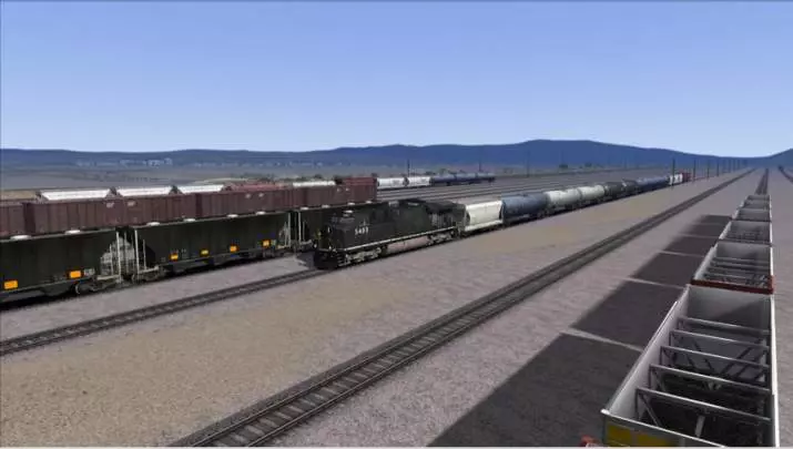 Train Simulator 2012 - PC