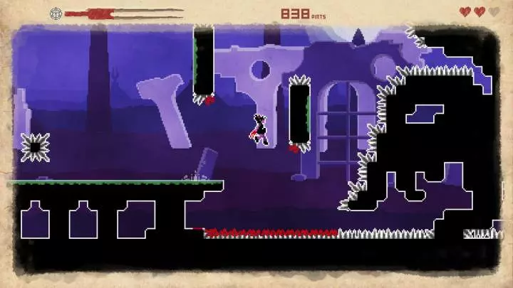 They Bleed Pixels - Xbox 360