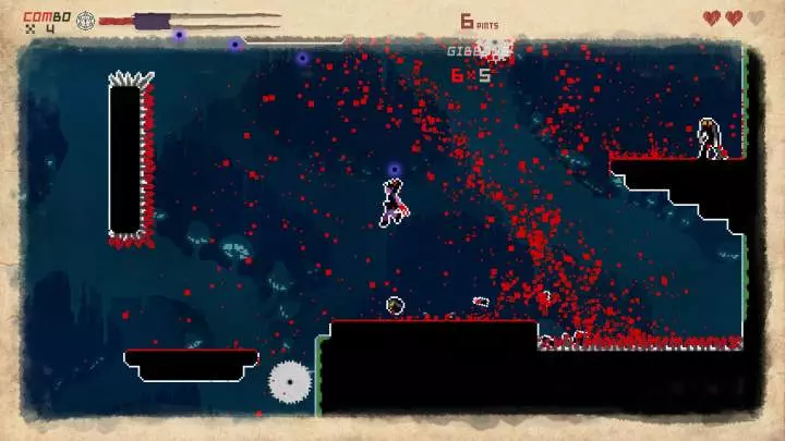 They Bleed Pixels - Xbox 360