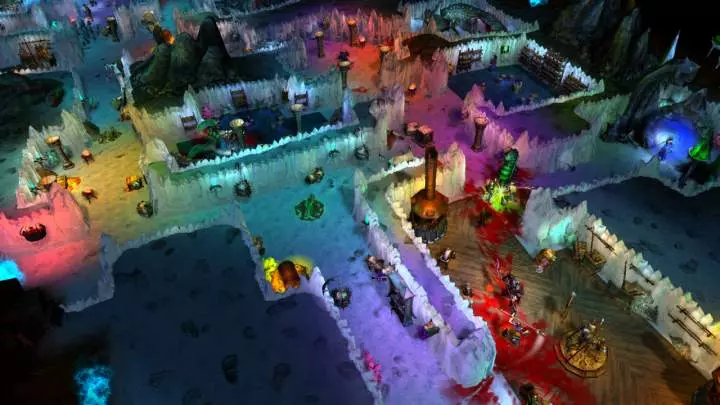 Dungeons The Dark Lord - PC