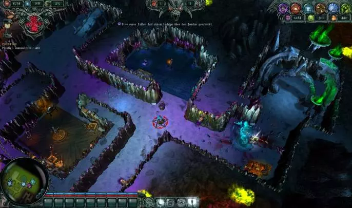 Dungeons The Dark Lord